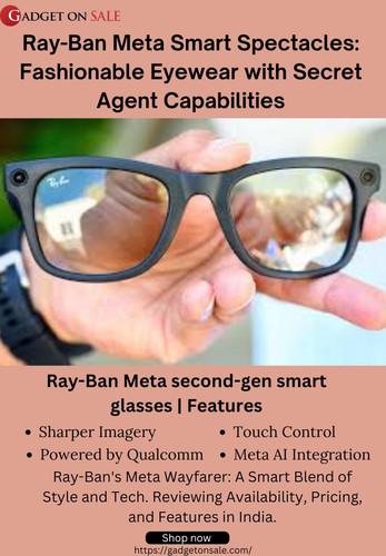 Ray Ban Meta second gen smart glasses Features.jpg
