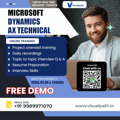 Microsoft Dynamics 365 Online Training Ax Technical D365.gif