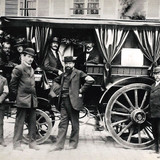 Serpollet (1894 07 22 Paris Rouen, Le Blanc #60, 15th) 02