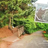 00016 道頭峰登山步道很短