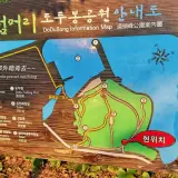 00005 道頭峰登山步道地圖