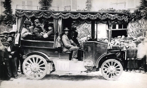 Scotte Omnibus à vapeur (1894 07 22 Paris Rouen, Scotte #10, DNF) 03