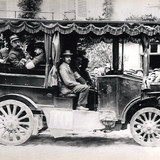 Scotte Omnibus à vapeur (1894 07 22 Paris Rouen, Scotte #10, DNF) 03
