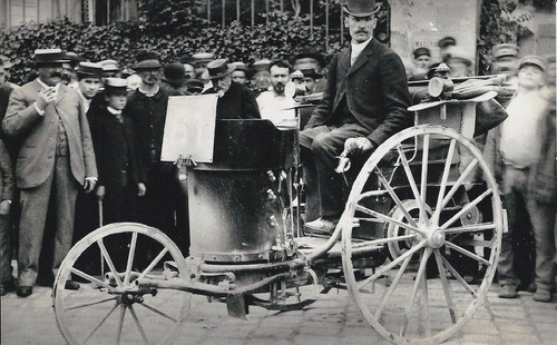 De Montais Tricycle (1894 07 22 Paris Rouen, de Montais #61, DNF) 02
