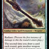 Stormcarved Rod