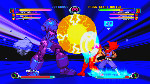Marvel Vs Capcom 2 Reproductor multimedia VLC 16 02 2023 07 58 00 p. m .png