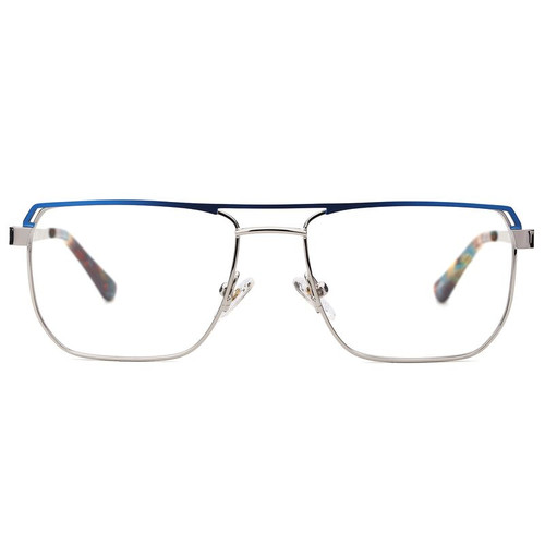 Wit-Rectangle Frame Glasses For Men in 55mm with Optical Lenses.jpg
