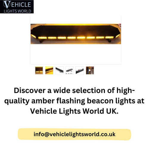 Discover a wide selection of high quality amber flashing beacon lights at Vehicle Lights World UK.jpg