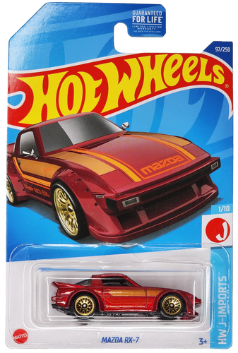 Машинка Hot Wheels Mazda RX 7 2022 J Imports (#097) HCX24.png