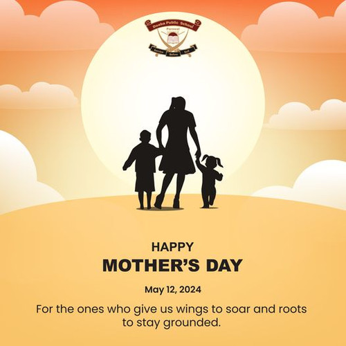 Happy Mother's Day CBSE School in Garhshankar.jpg