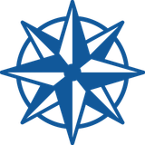 OA Compass Rose Icon