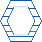 OA Hexagon Icon
