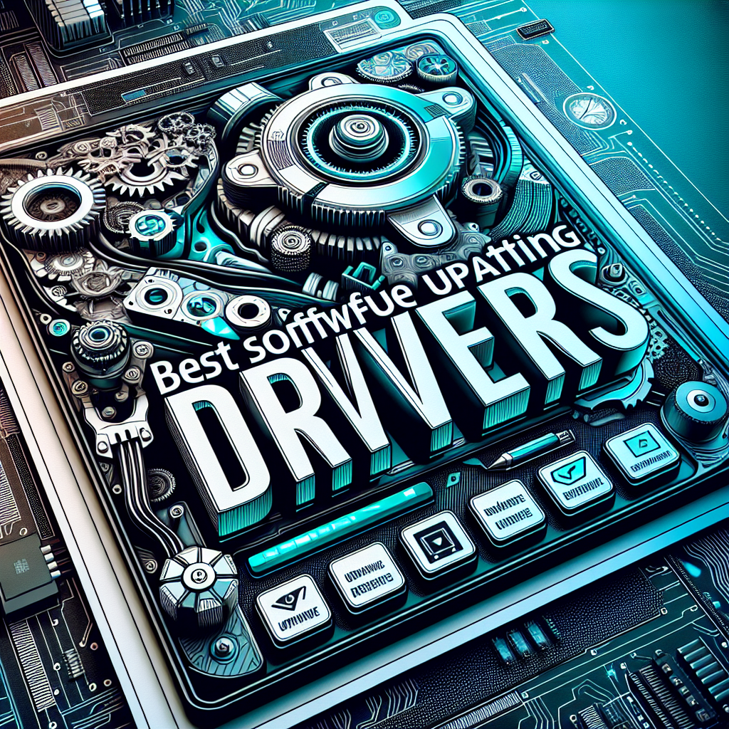 Melhor Atualizador de Drivers interface do usuário do Driver Booster mostrando atualizações disponíveis para um desempenho otimizado do PC