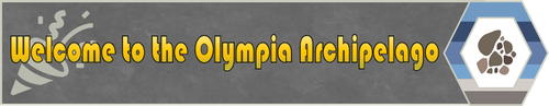 Welcome to Olympia Archipelago! Title.png