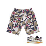 Nike SB Dunk Low Rayssa Leal[mocks]board shorts][zoo print]