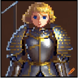 Joan of the Holy Militia