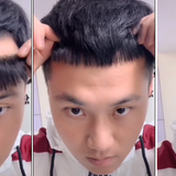 How does a men frontal hairpiece work and who is it for2