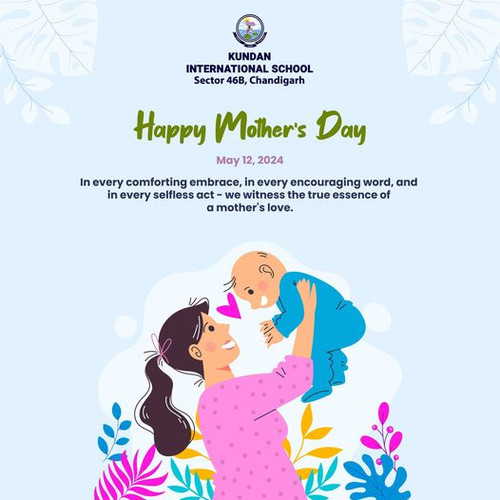 Happy Mother's Day CBSE School in Chandigarh.jpg