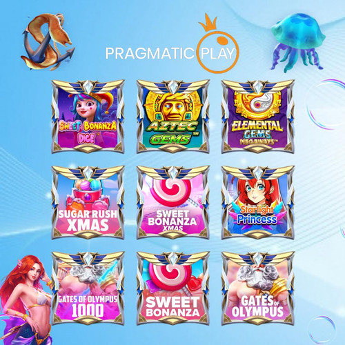 Game Di PRAGMATIC PLAY Paling Panas Di Bulan Mei ! ?.jpg