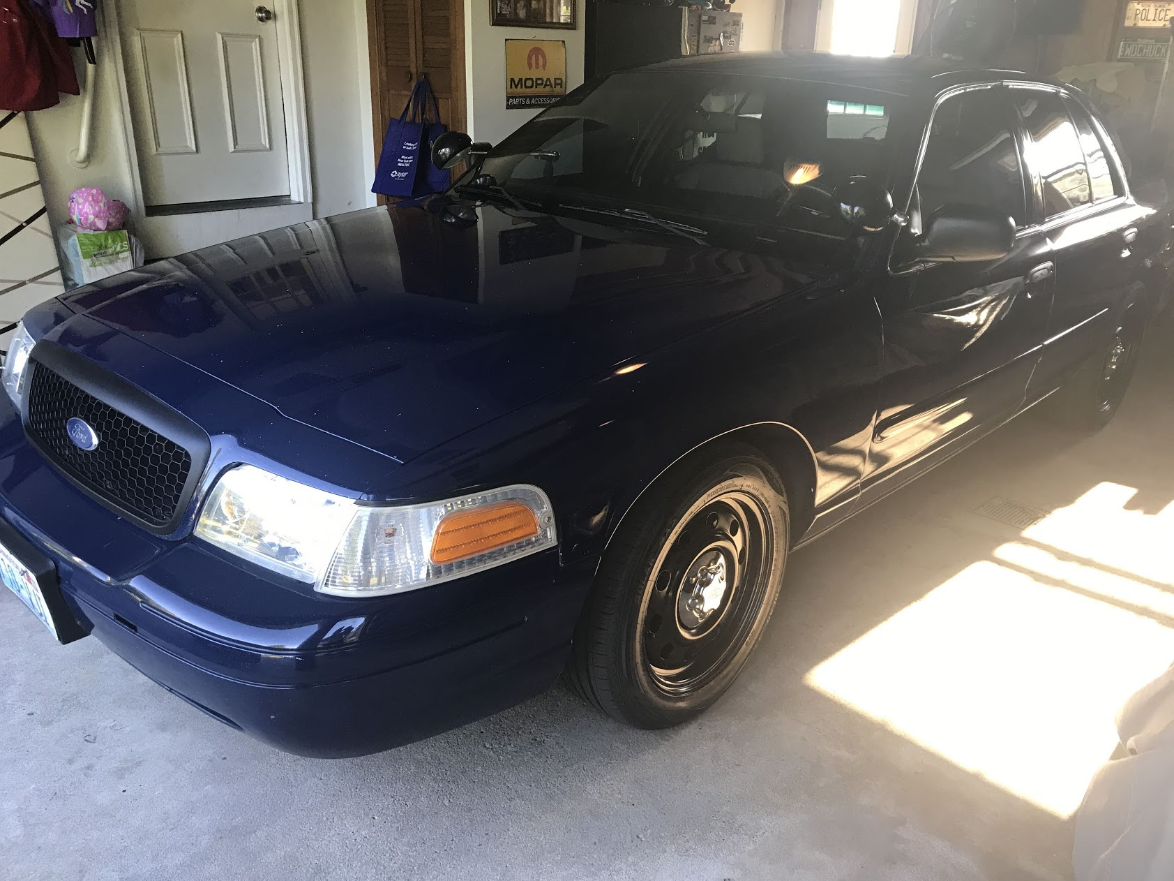 Front door molding needed Body and Interior