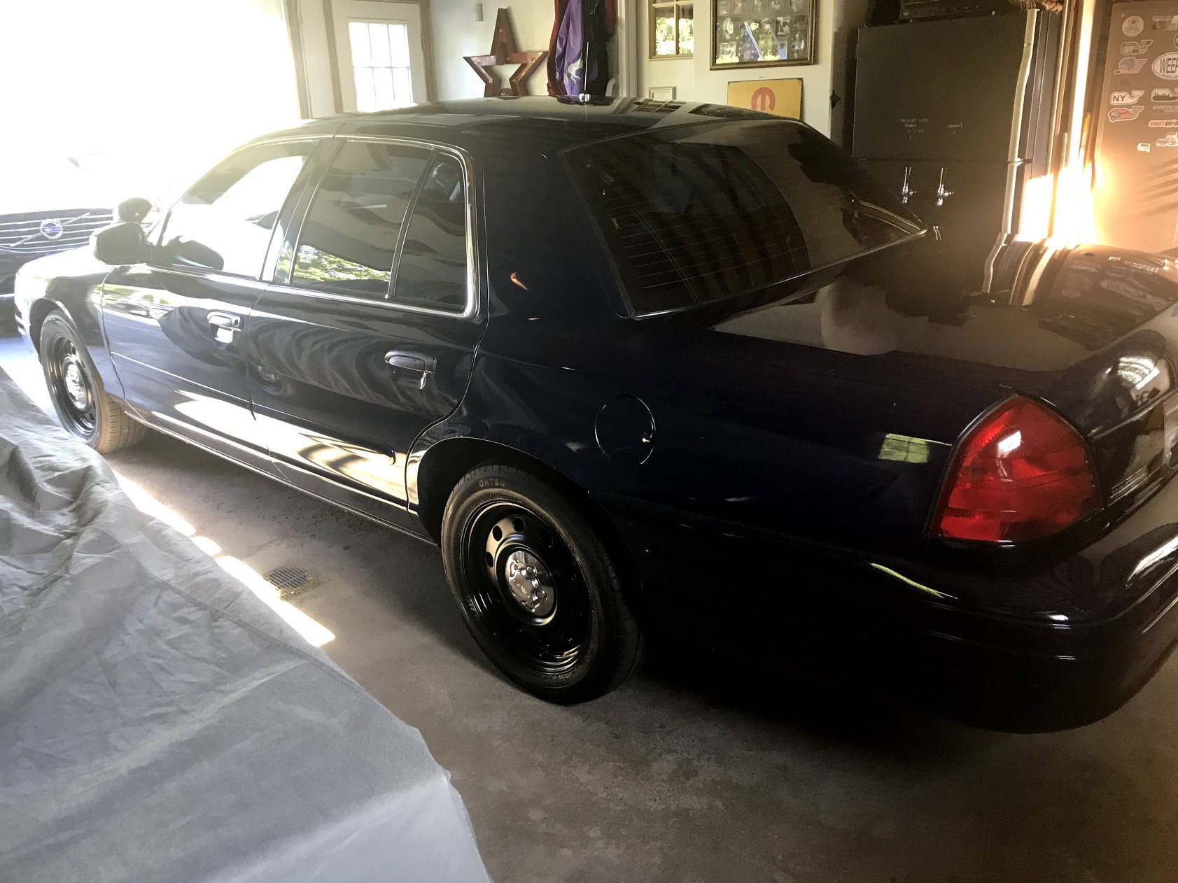 Front door molding needed Body and Interior