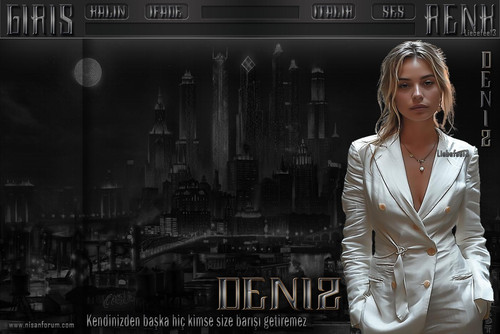 Bayan Radyo Tema 441 1 DENIZ