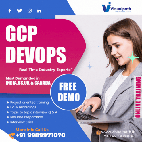 GCP DevOps Online Training Institute Hyderabad.gif