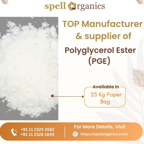 Polyglycerol Esters of Fatty Acids (PGE) E 475.jpg