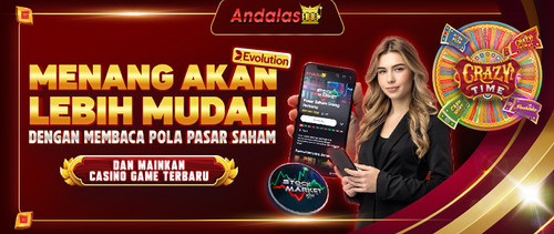 BANNER MOBILE EVOLUTION STOCK MARKET CRAZY TIME ANDALAS188.jpg