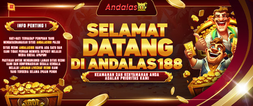 BANNER MOBLIE WELCOME ANDALAS188.jpg