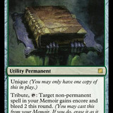 Halseys Grimoire