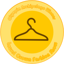Laurel Crown Fashion Show Medal.png