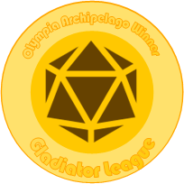 Gladiator League Medal.png