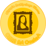 OARA Art Contest Medal