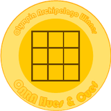 OARA Hues and Cues Medal