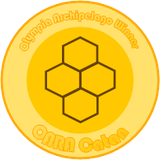 OARA Catan Medal