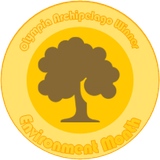 Environment Month Medal