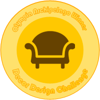 Decor Design Challenge Medal.png