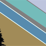 Central Barrton Flag