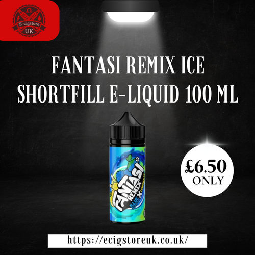 Fantasi Remix Ice Shortfill E Liquid 100 ml.png