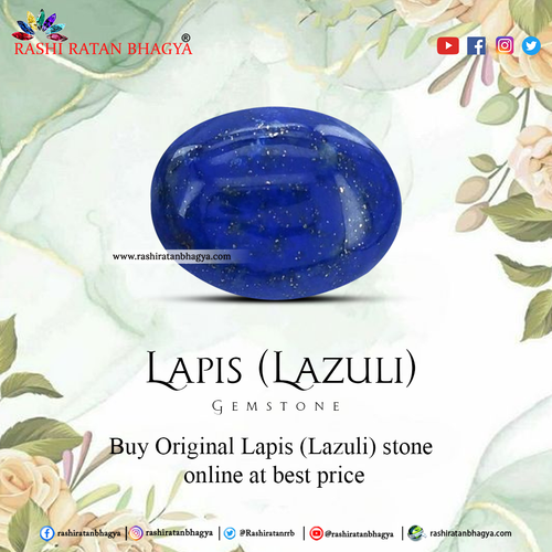 Buy Original Lapis Lazuli stone online at best price.png