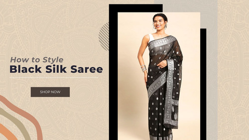 How to Style Black Silk Saree - PepaBai.jpg