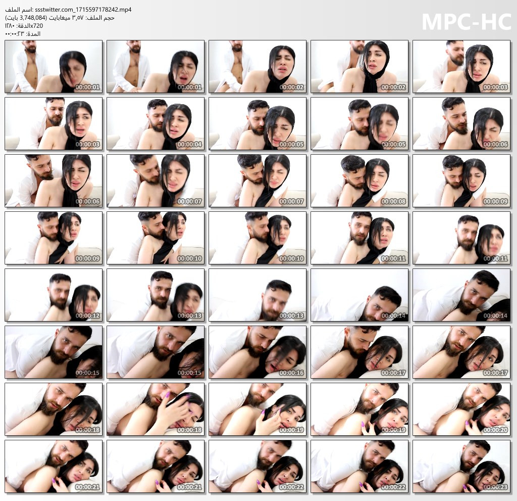 ميرا النورى فيلم الخادمة تتناك من سيدها من طيزها وكسها J6nVok7