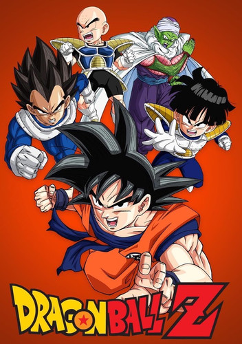 dragon ball z.1
