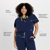 MAYFAIR Product Specific Features Navy1