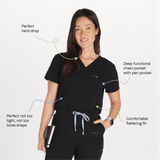MAYFAIR Product Specific Features Black1