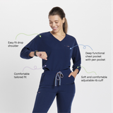 ALPINE Product Specific Features Navy1