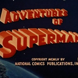 Adventures of Superman (TV series title screen)