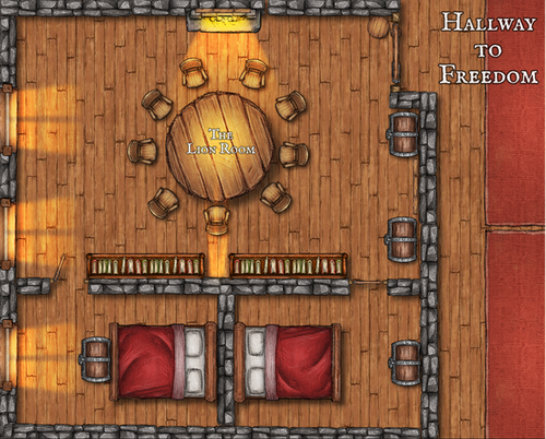 Map of the Lion Room.png
