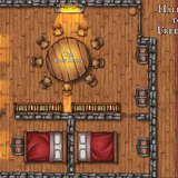 Map of the Lion Room